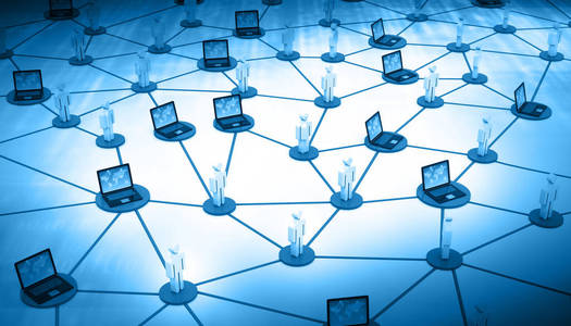 云計算機(jī)網(wǎng)絡(luò)與網(wǎng)絡(luò)通信概念探析