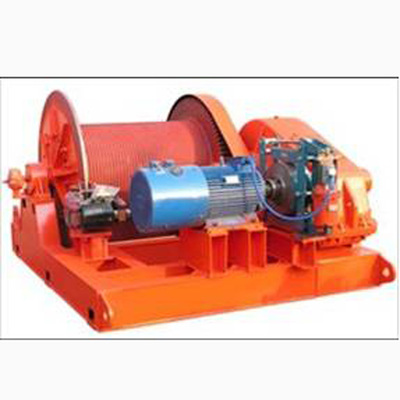 杰成電氣 永磁同步電機領域的專業制造商，為電動卷揚機及多樣化應用提供卓越動力